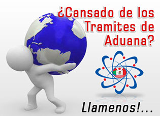 ayuda con tramites aduanales USA, Mexico y canada